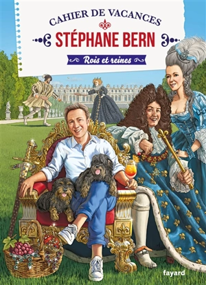Rois et reines - Stéphane Bern