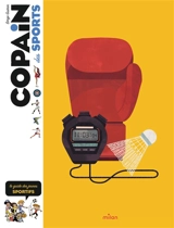 Copain des sports : le guide des jeunes sportifs - Serge Guérin