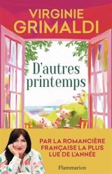 D'autres printemps - Virginie Grimaldi