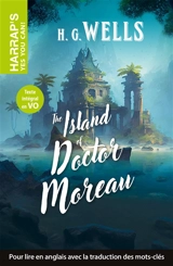 The island of Dr. Moreau - H. G. Wells
