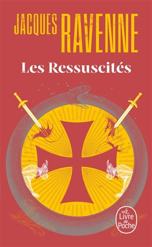 Les ressuscités - Jacques Ravenne