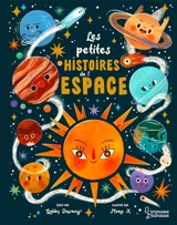 Les petites histoires de l'espace - Gabby Dawnay