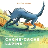 Cache cache lapins - Christine Kiffer