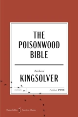 The Poisonwood Bible - Barbara Kingsolver
