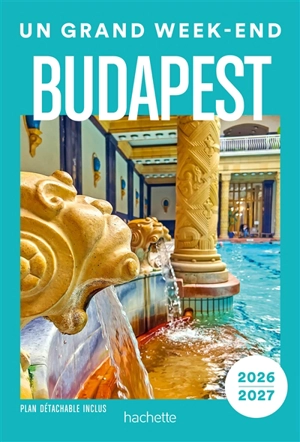 Budapest : 2026-2027 - Céline Faucon