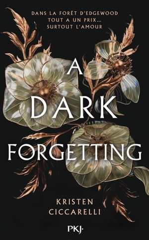 A dark forgetting - Kristen Ciccarelli