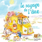 Le voyage de l'âne - Isabelle Grelet