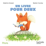 Un livre pour deux - Delphine Grasset