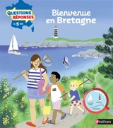 Bienvenue en Bretagne - Mickaël Grall