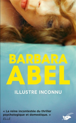 Illustre inconnu - Barbara Abel