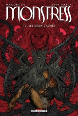Monstress. Vol. 10. Les dieux cachés - Marjorie M. Liu