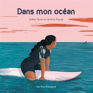 Dans mon océan - Adèle Tariel