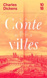 Un conte de deux villes - Charles Dickens