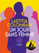 Un jour sans femme - Laetitia Colombani