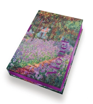 Monet - Caroline Larroche