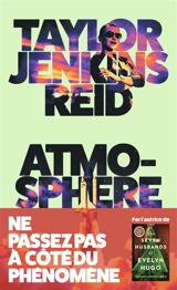 Atmosphère : une histoire d'amour - Taylor Jenkins Reid
