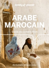 Arabe marocain