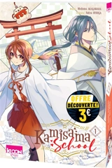 Kamisama school. Vol. 1 - Natsu Hyuuga