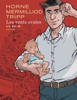 Les vents ovales. Vol. 3. Mai 68 - Aude Mermilliod