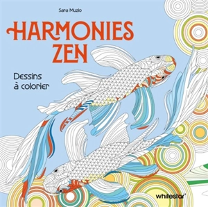 Harmonies zen - Sara Muzio
