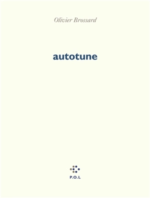 Autotune - Olivier Brossard
