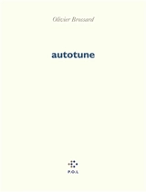 Autotune - Olivier Brossard