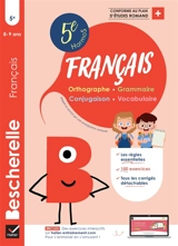 Bescherelle français : CE1 : 7-8 ans - Véronique Virzi-Roustan