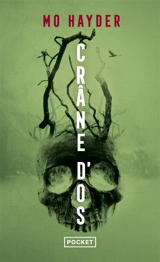 Crâne d'os - Mo Hayder