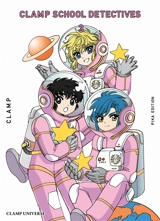 Clamp school detectives. Vol. 3 - Clamp