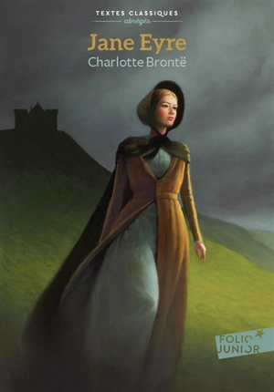 Jane Eyre - Charlotte Brontë