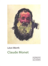Claude Monet - Léon Werth