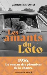 Les amants du loto - Catherine Siguret
