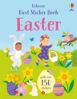 First Sticker Book Easter - Holly Bathie