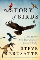 The Story of Birds - Steve Brusatte