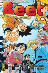 Beet : the Vandel Buster. Vol. 16 - Riku Sanjo