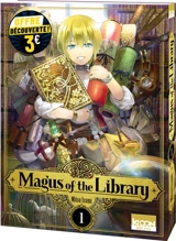Magus of the library. Vol. 1 - Mitsu Izumi