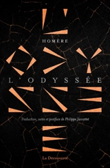 L'Odyssée. Des lieux et des hommes