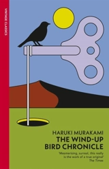 The Wind-Up Bird Chronicle - Murakami, Haruki