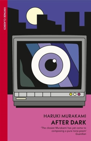 After Dark - Murakami, Haruki