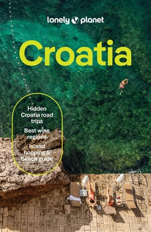 Croatia - Peter Dragicevich