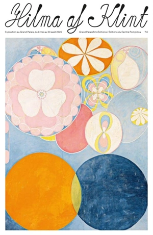 Hilma af Klint - Pascal Rousseau