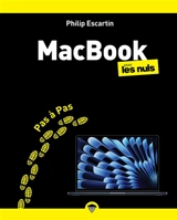 MacBook pour les nuls - Philippe Escartin
