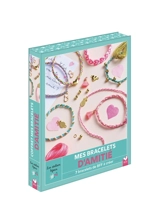 Mes bracelets d'amitié - Mademoiselle Lupin