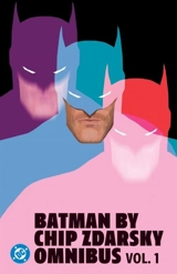 Batman by Chip Zdarsky Omnibus Vol. Vol. 1 - Zdarsky, Chip
