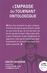 L'impasse du tournant ontologique - David Graeber