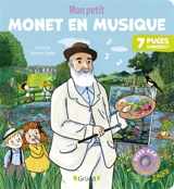 Mon petit Monet en musique - Séverine Cordier