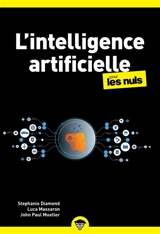 L'intelligence artificielle pour les nuls - Stephanie Diamond