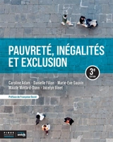 Pauvreté, inégalités et problèmes sociaux