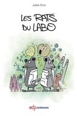 Les rats du labo - Julien Erra