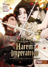 Le harem de l'impératrice. Vol. 3 - HereLee